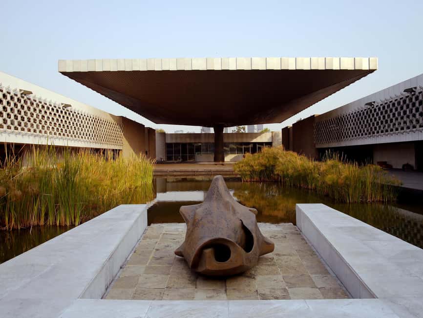 Mexico City: Guided Visit of the Museum of Anthropology - From spearheads to everyday pottery