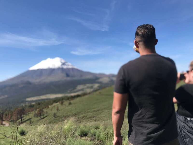 Mexico City: Guided Volcano Trek with Lunch - What the $105 price buys you
