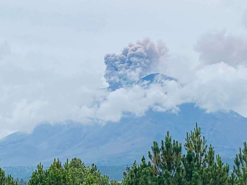 Mexico City: Guided Volcano Trek with Lunch - Timing, weather, and what to pack