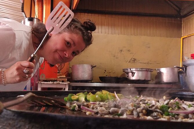 Mexico City: Hidden Markets, Street Food & Salsa-Making Tour - Key points at a glance