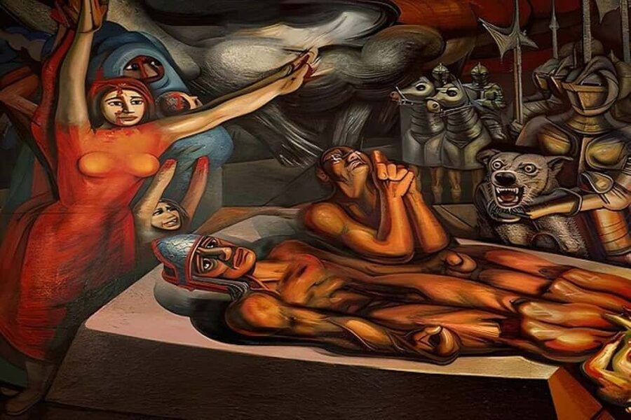 Mexico City: Historic Center Walking Tour with Murals - Why Mexico City’s murals deserve a focused tour