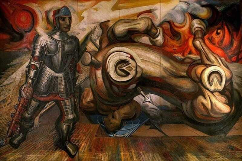 Mexico City: Historic Center Walking Tour with Murals - The Diego Rivera Mural Museum option