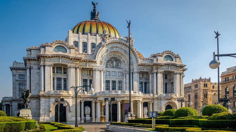 Mexico City: Historic Downtown Walking Tour - Key points at a glance