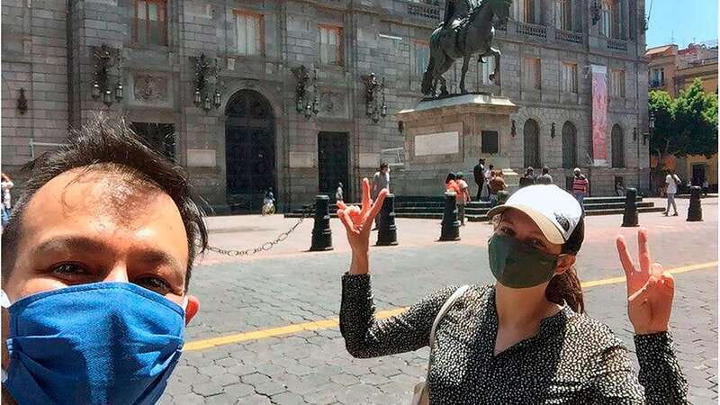 Mexico City: Historic Downtown Walking Tour - The Post Office Building, an unexpected interior highlight