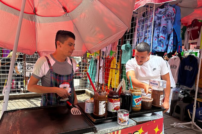 Mexico City Historical Centre Food Tour with 7 Authentic Tastings - Why This Food Walk Works in Mexico City