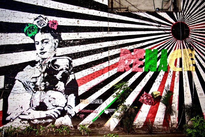 Mexico City Historical Centre Food Tour with 7 Authentic Tastings - The Zócalo and Templo Mayor