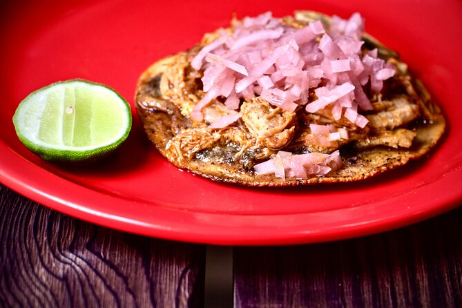 Mexico City Historical Centre Food Tour with 7 Authentic Tastings - Sweet Stops on República de Uruguay