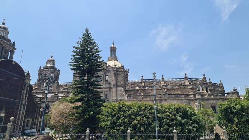 Mexico City: Historical walking tour of Tenochtitlan - Pace, comfort, and practical planning