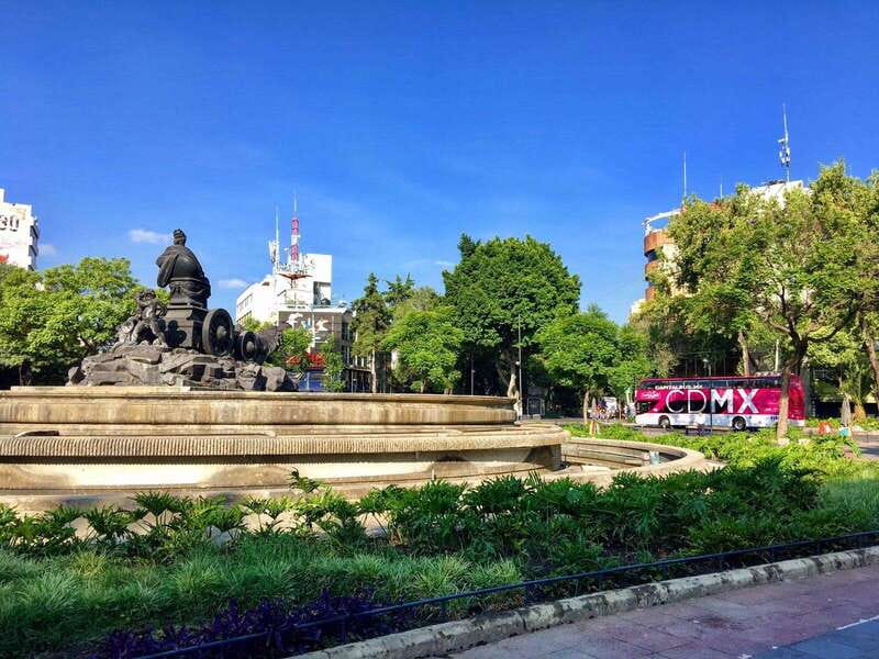 Mexico City: Hop-On Hop-Off Bus City Tour - Key points to know before you board