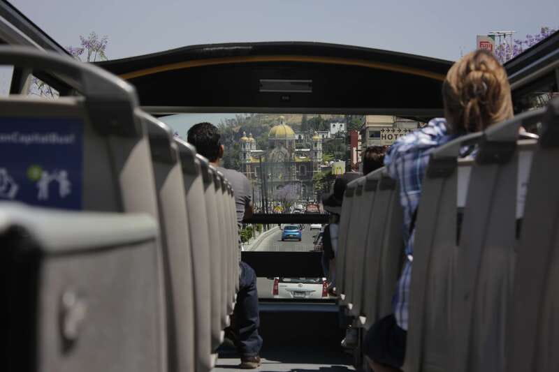 Mexico City: Hop-On Hop-Off Bus City Tour - Who should book this Mexico City bus tour?
