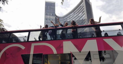 Mexico City: Hop-On Hop-Off Bus City Tour - Green Circuit: Zócalo, Reforma, Roma, Condesa, and Polanco