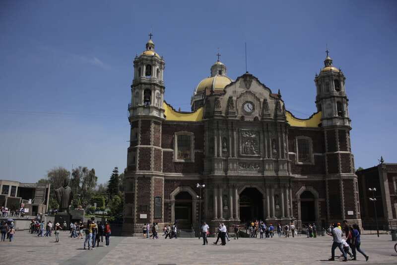 Mexico City: Hop-On Hop-Off Bus City Tour - Blue Circuit: Coyoacán, San Ángel, and UNAM