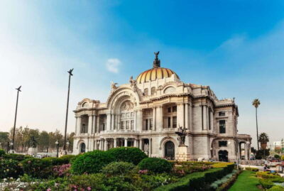 Mexico City: Hop-on Hop-off Bus Tour - Historic Downtown route: the best first ride
