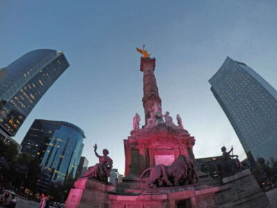 Mexico City: Hop-on Hop-off City Tour by Turibus 1-Day Pass - Centro Circuit: Mexico City’s historic core