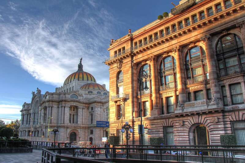 Mexico City: Hop-on Hop-off City Tour by Turibus 1-Day Pass - Polanco Circuit: museums, shopping, and polished streets