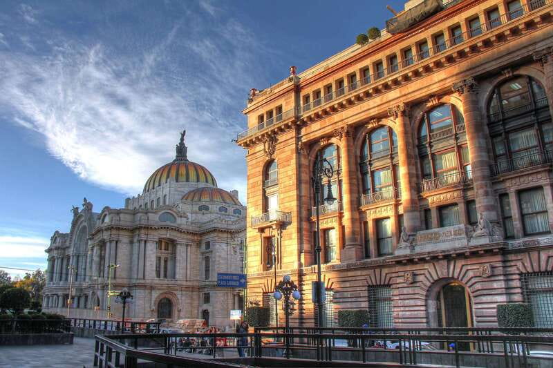 Mexico City: Hop-on Hop-off City Tour with Attractions - Coyoacán and the South Circuit