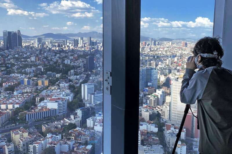 Mexico City: Hop-on Hop-off City Tour with Attractions - Polanco, from museums to designer shops