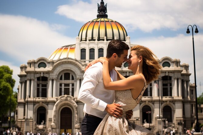Mexico City Instagram Tour: Famous Spots |Private & All-Inclusive - Why this route works for a first look at Mexico City