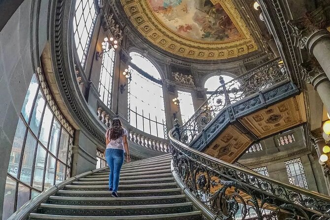 Mexico City Instagram Tour: Famous Spots |Private & All-Inclusive - Palacio de Minería, Palacio Postal, and MUNAL