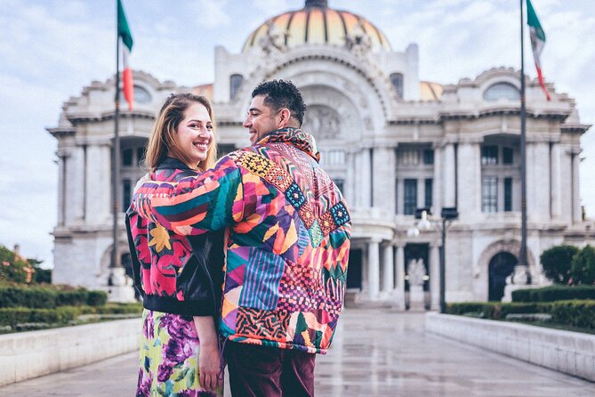 Mexico City Instagram Tour: Famous Spots |Private & All-Inclusive - Is $172 a fair price?