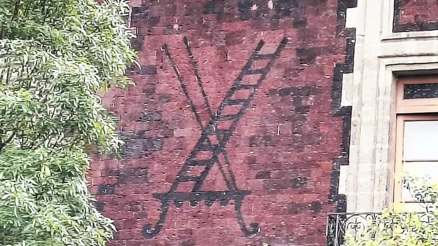Mexico City: Jewish Presence - Starting beside the Great Aztec Temple