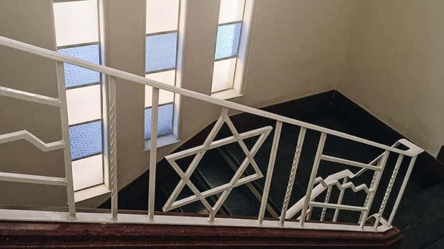 Mexico City: Jewish Presence - What Carlos adds to the experience