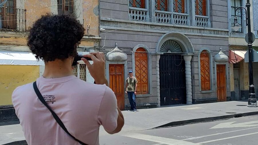 Mexico City: Jewish Presence - Is $89 a fair price?