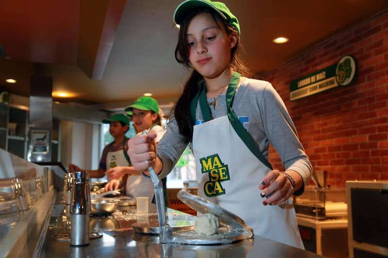 Mexico City: KidZania Cuicuilco Entrance Ticket - How the day begins at the ticket booth