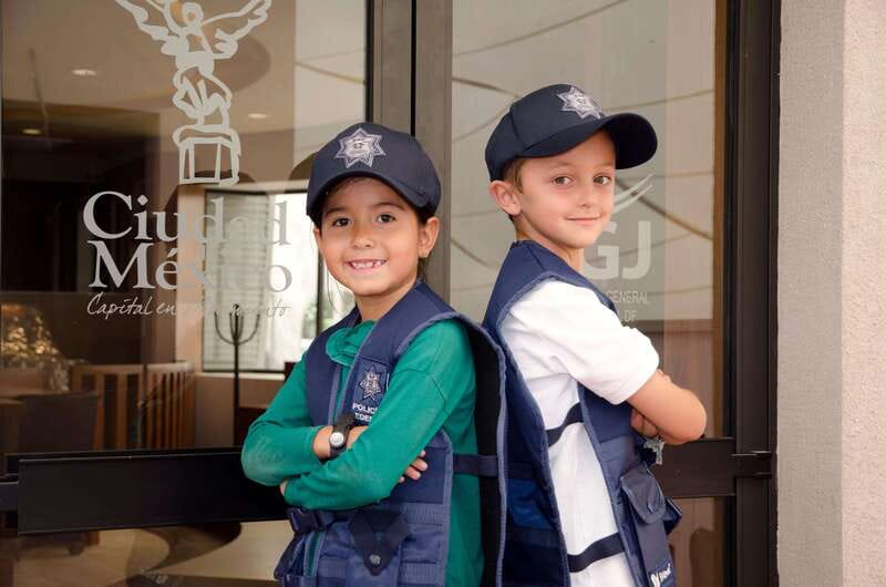 Mexico City: KidZania Santa Fe Entrance Ticket - A child-sized city with a real purpose