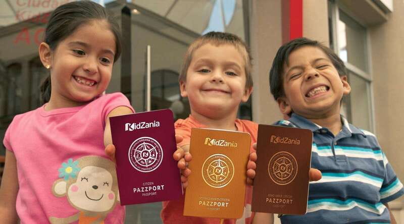 Mexico City: KidZania Santa Fe Entrance Ticket - Choosing a first profession from more than 80 activities