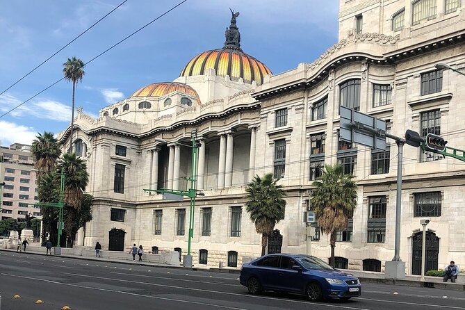 Mexico City Layover Tour: Downtown City Sightseeing - The Zócalo and the layers beneath it