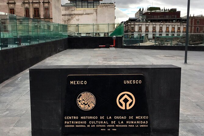 Mexico City Layover Tour: Downtown City Sightseeing - Food stops that make the walk feel local