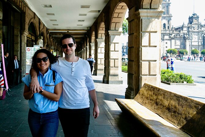 Mexico City Like a Local: Private & Custom Experience (2-4 hrs) - Zócalo, ruins, and the city’s spiritual core