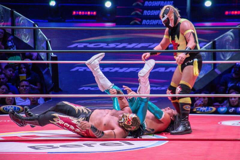 Mexico City: Lucha Libre Show, Walking Tour & Tequila - Why lucha libre works so well as a Mexico City night out