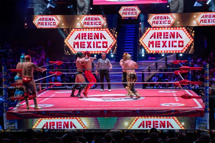 Mexico City: Lucha Libre Show, Walking Tour & Tequila - Should you book this lucha libre tour?