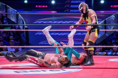 Mexico City: Lucha Libre Show, Walking Tour & Tequila - Tequila, mezcal, and a quick lesson in the sport
