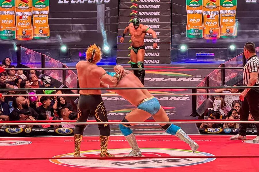 Mexico City: Lucha Libre Show, Walking Tour & Tequila - Practical advice before you book