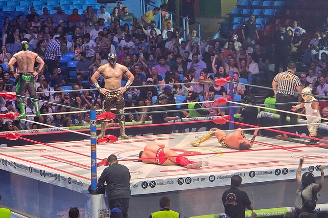 Mexico City Lucha Libre with Hotel Pickup - Who will enjoy this tour most
