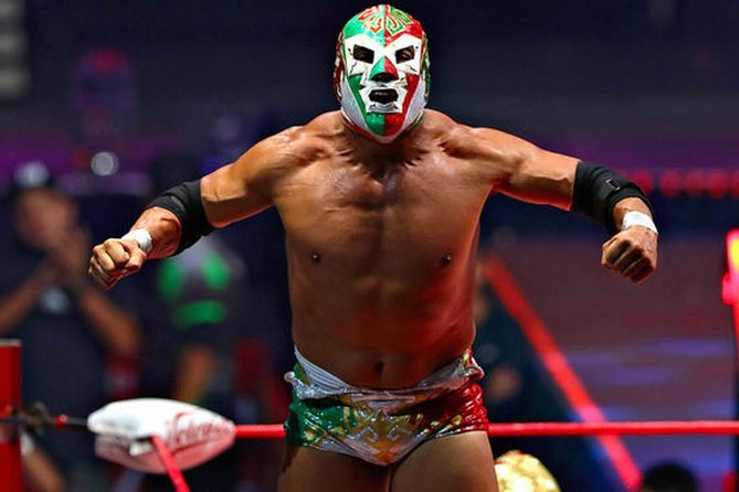 Mexico City: Lucha Libre wrestling show tickets - Is $119 a Fair Price?