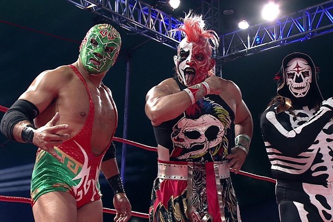 Mexico City: Lucha Libre wrestling show tickets - Who Will Enjoy This Most?
