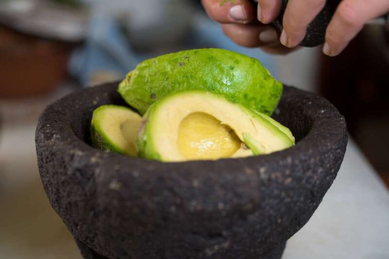 Mexico City: Mexican Cooking Class - A cooking class that begins in the Mexico City market
