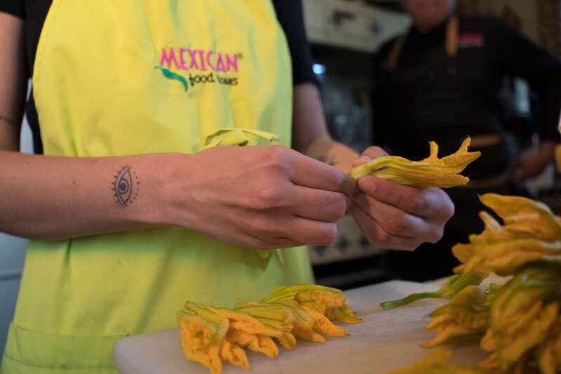 Mexico City: Mexican Cooking Class - Who should book this experience?