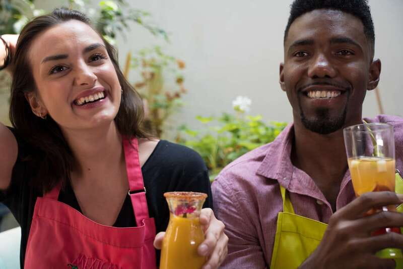 Mexico City: Mexican Cooking Class - Inside the Juárez kitchen
