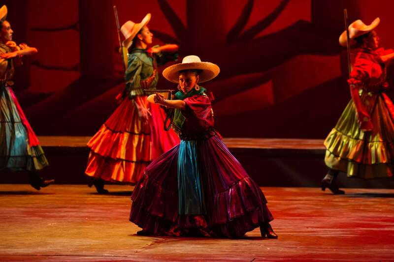 Mexico City: Mexican Folklore Ballet - Key points to know before you book