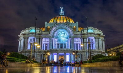 Mexico City: Mexican Folklore Ballet - A two-hour trip through Mexico by dance