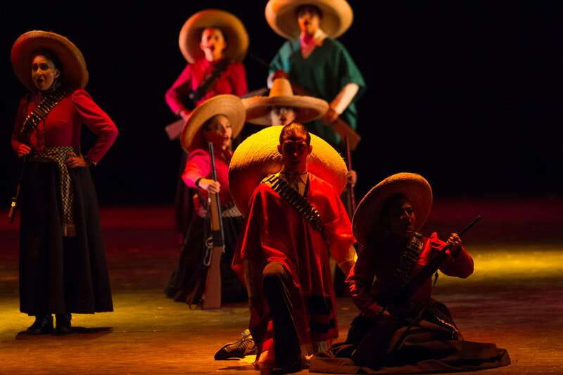 Mexico City: Mexican Folklore Ballet - How to plan a smoother evening