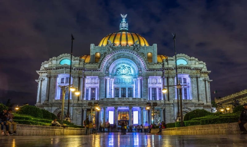 Mexico City: Mexican Folklore Ballet - A two-hour trip through Mexico by dance