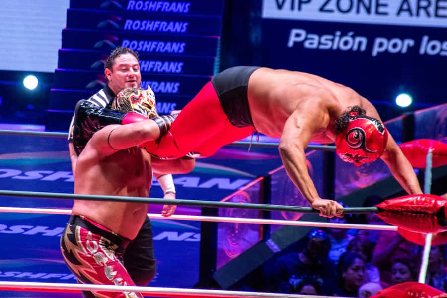 Mexico City: Mexican Lucha Libre Experience & Mezcal Tasting - Key points to know before you book