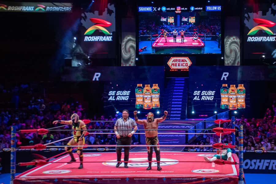 Mexico City: Mexican Lucha Libre Experience & Mezcal Tasting - Tacos, cantinas, and what your package covers