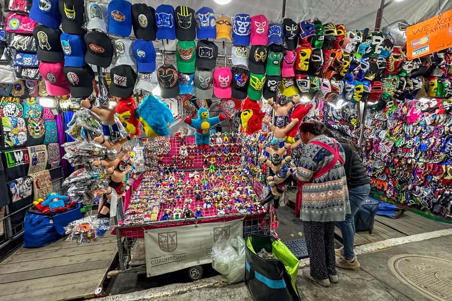 Mexico City: Mexican Lucha Libre Experience & Mezcal Tasting - Who will enjoy this most?